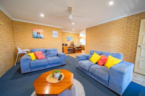 Comfortable Central Unit